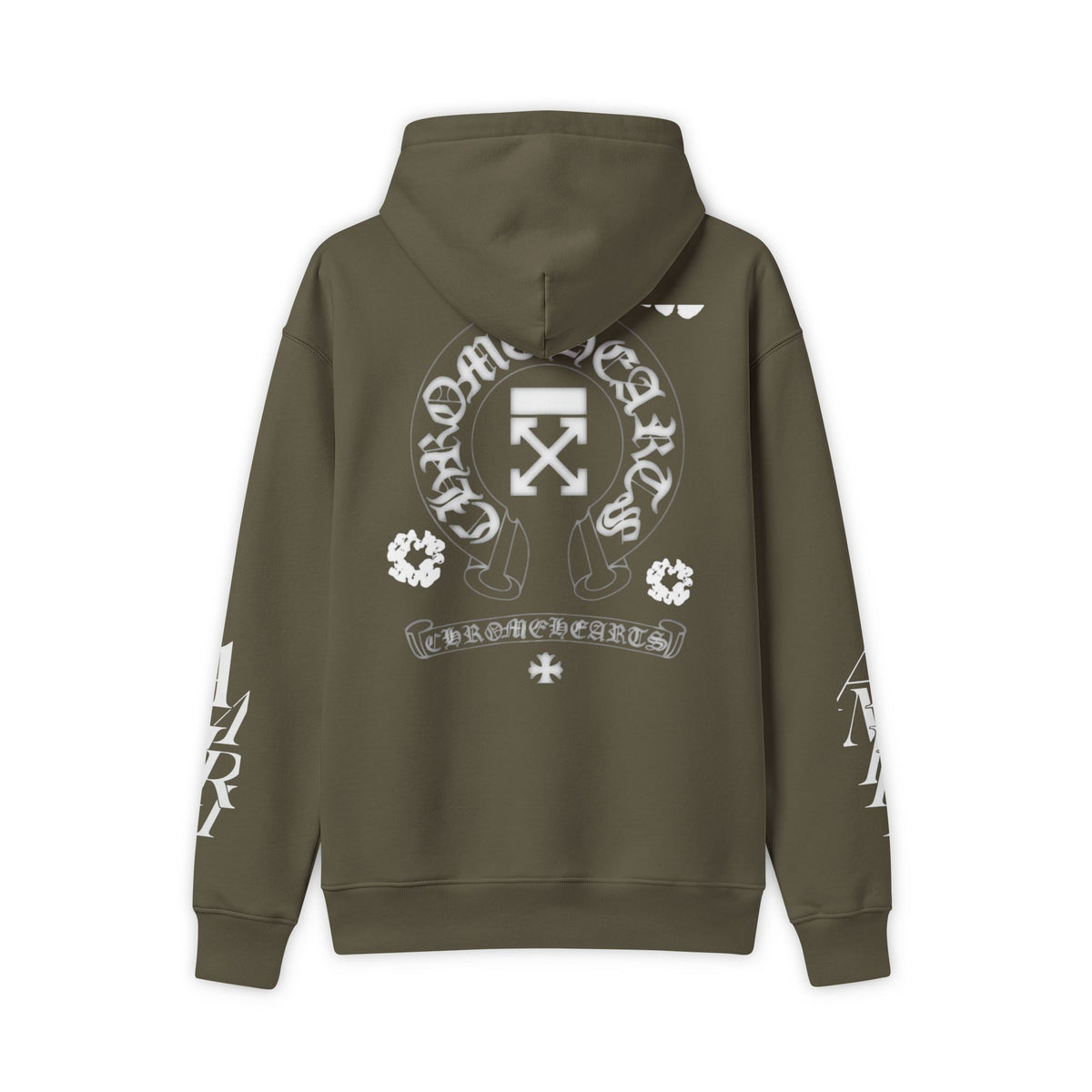 Unisex Hammer Maxweight Hooded Sweatshirt
