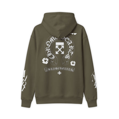 Unisex Hammer Maxweight Hooded Sweatshirt