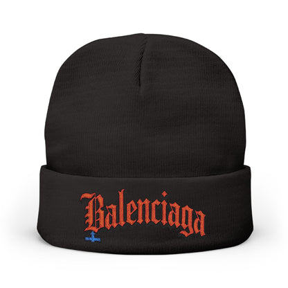 Knit Beanie Balenciaga