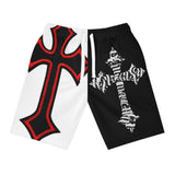 Athletic Long Shorts