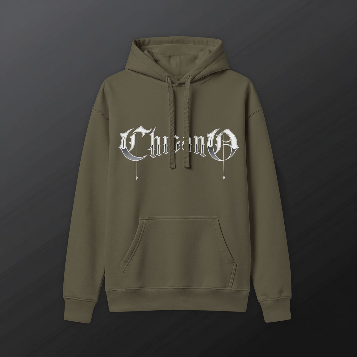 Unisex Hammer Maxweight Hooded Sweatshirt