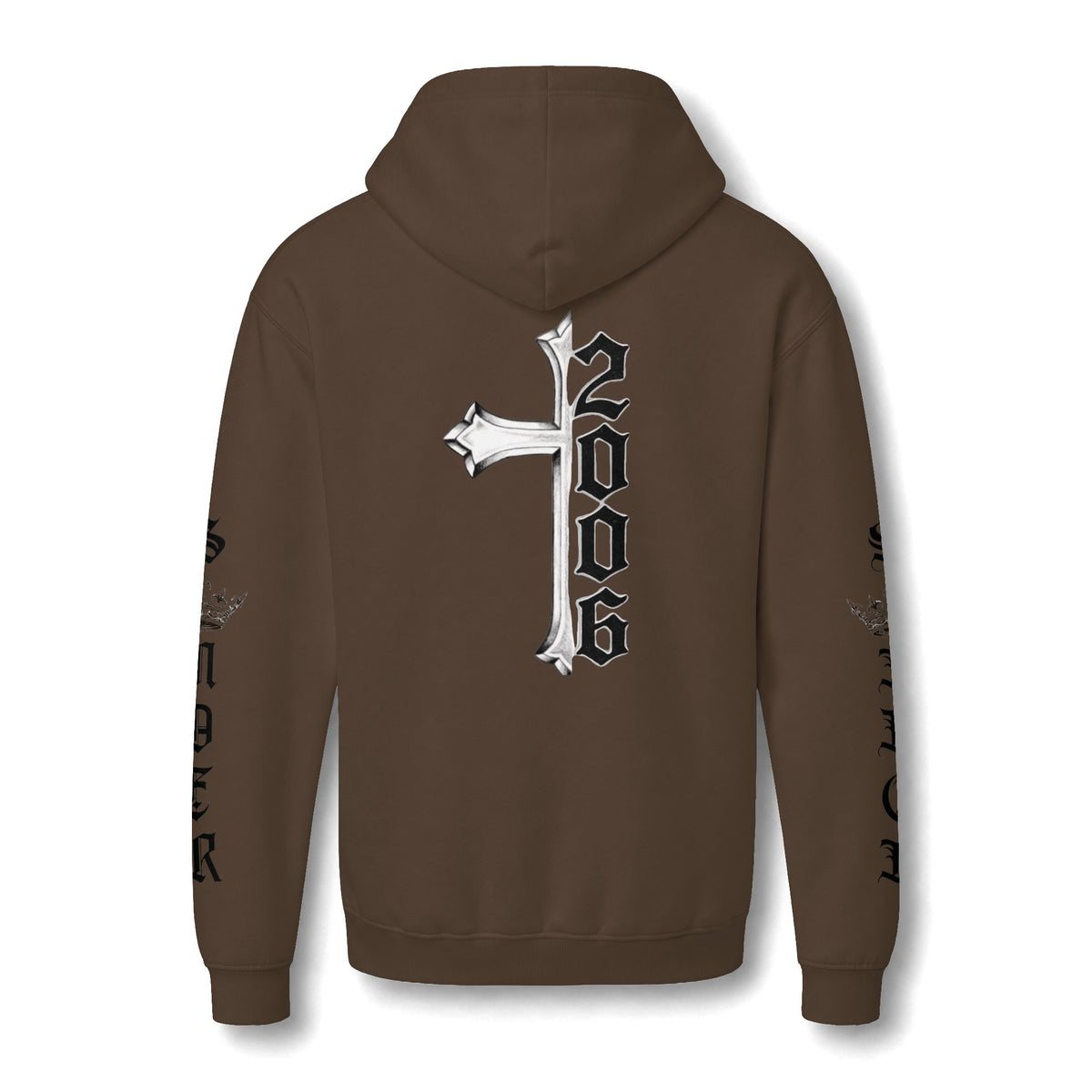 Unisex ReFlex Fleece Hoodie Sweatshirt