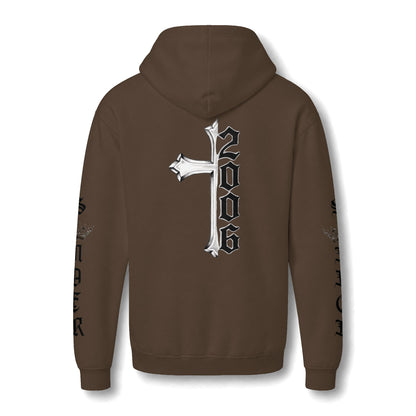 Unisex ReFlex Fleece Hoodie Sweatshirt