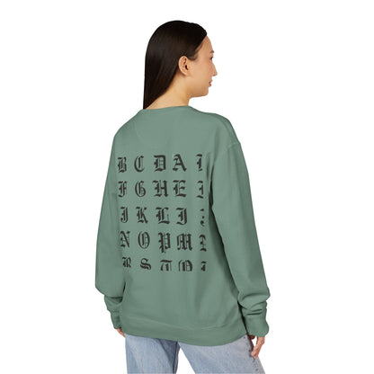 Unisex ComfortWash® Garment Dyed Crewneck Sweatshirt
