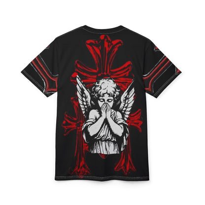 Unisex Cut & Sew Tee