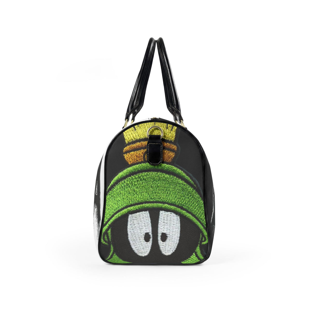 Sac de Voyage Balenciaga en Similicuir Noir
