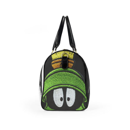 Sac de Voyage Balenciaga en Similicuir Noir