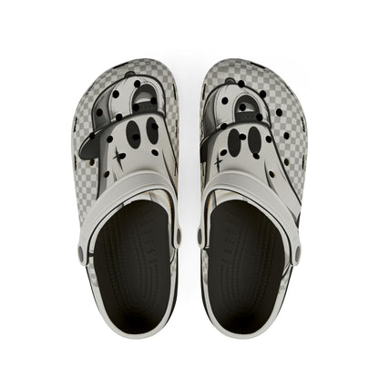 EVA Foam Rubber Shoes