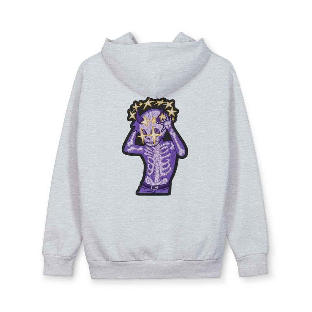 Unisex Urban Pullover Hoodie