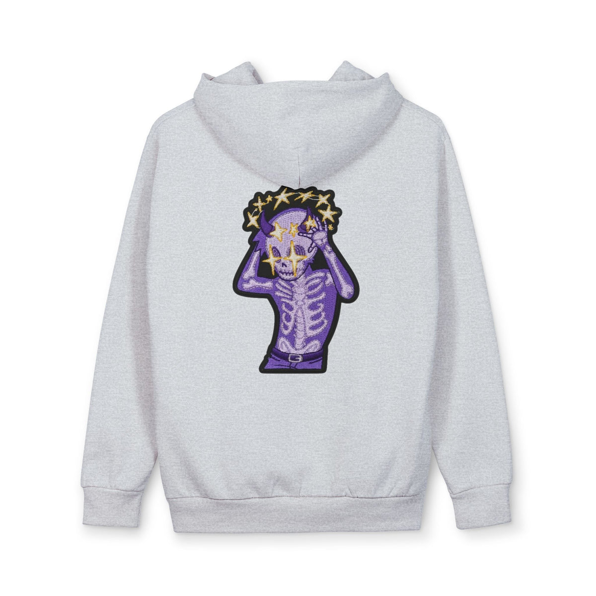 Unisex Urban Pullover Hoodie