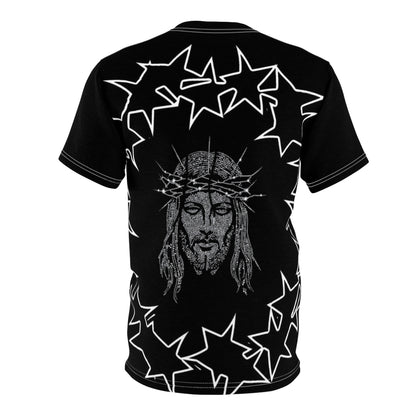 -shirt Oversize À Motif Unisexe