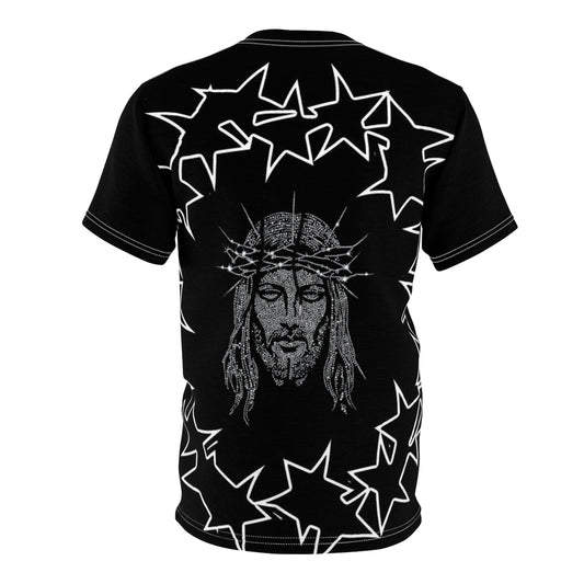 -shirt Oversize À Motif Unisexe