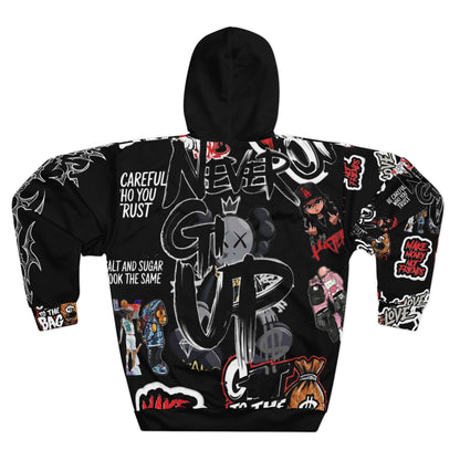 Unisex Pullover Hoodie