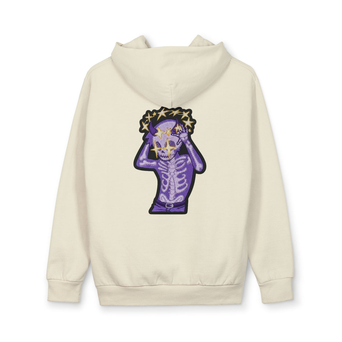 Unisex Urban Pullover Hoodie