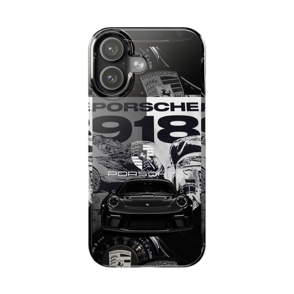 Slim Phone Cases