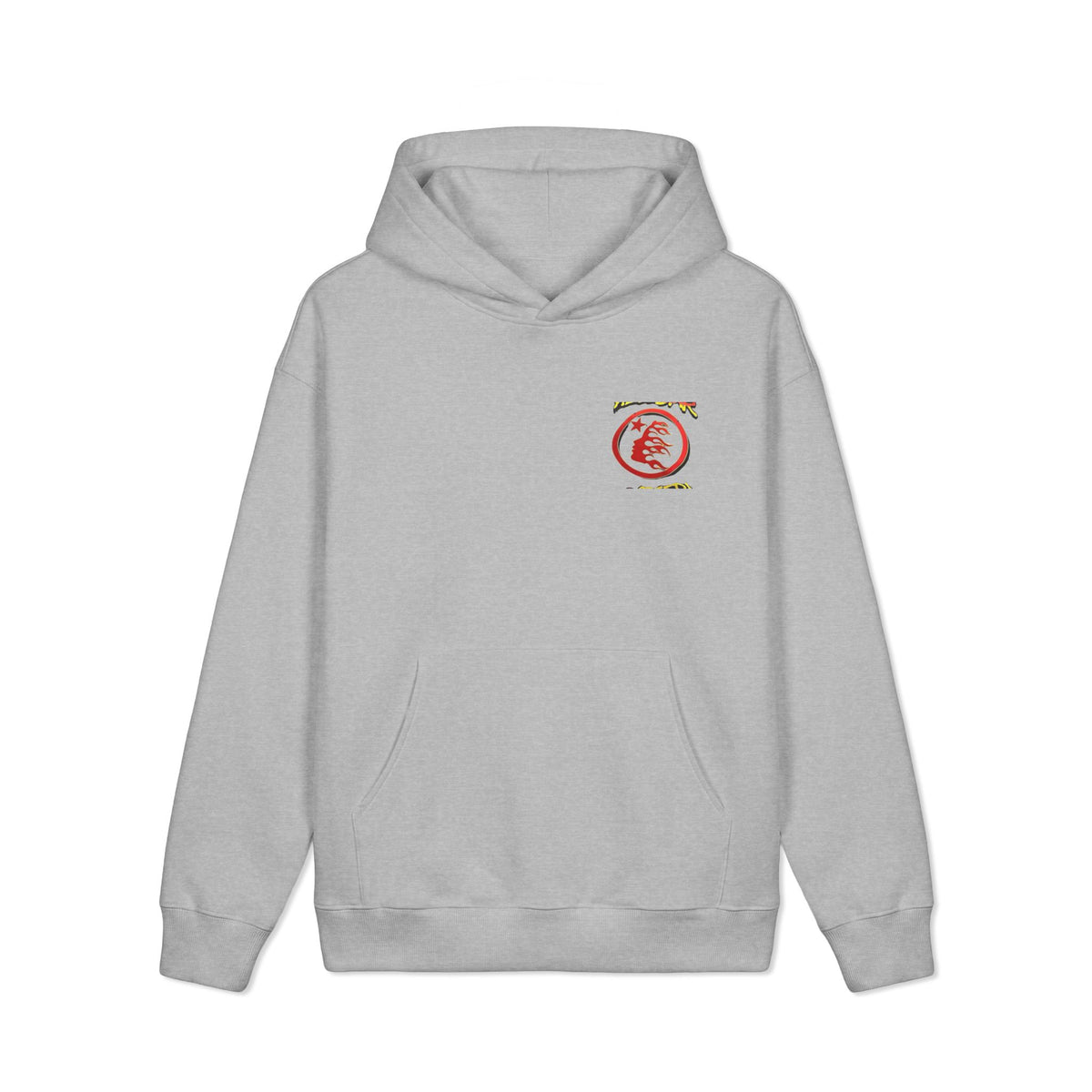 Unisex Mainstreet Heavyweight Hooded Sweatshirt