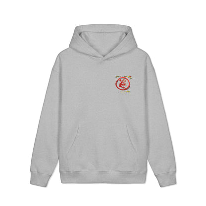 Unisex Mainstreet Heavyweight Hooded Sweatshirt