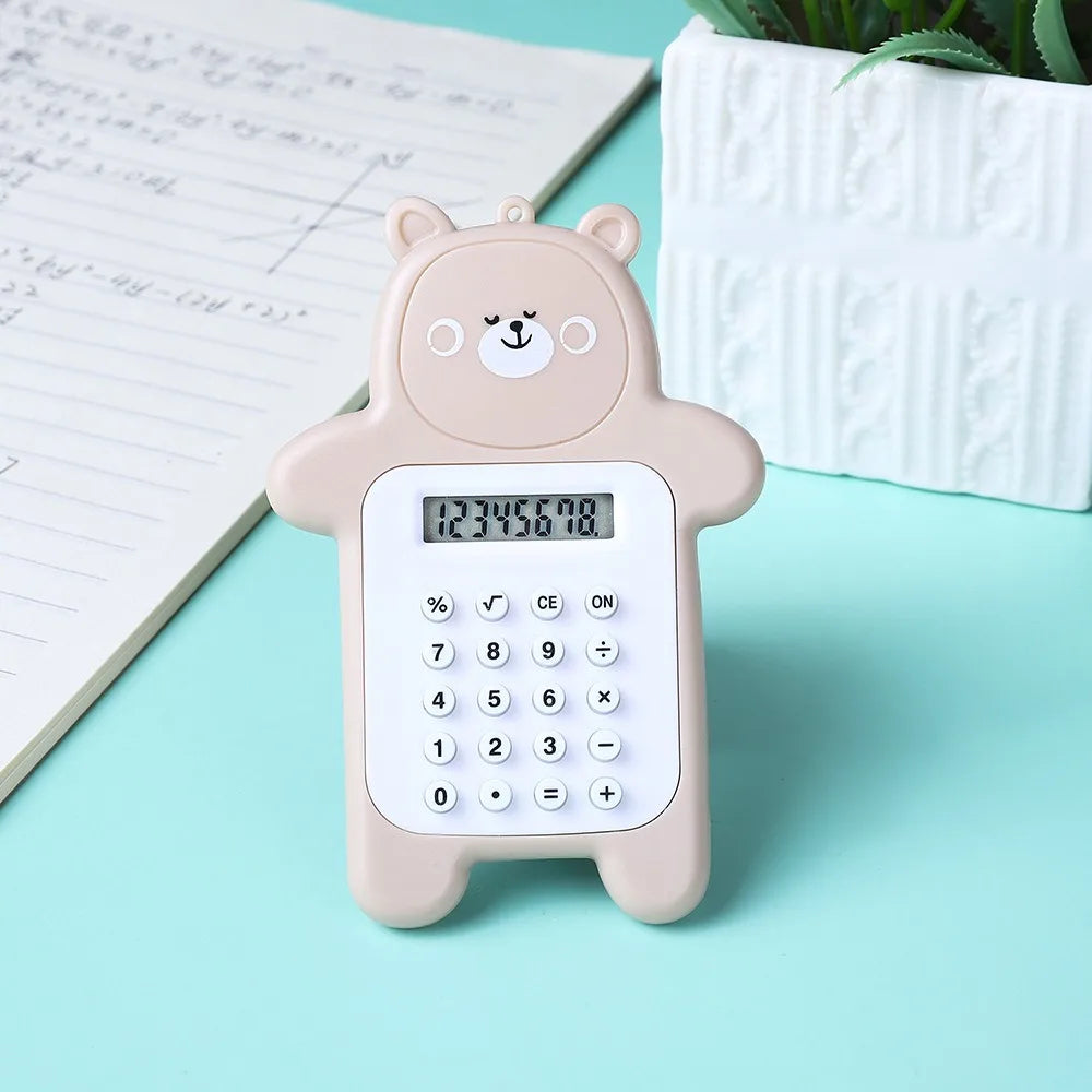 Scientific Digital Calculator Multifunctional Portable Big Screen 240 Functions Counter for School Business Study Accessoires