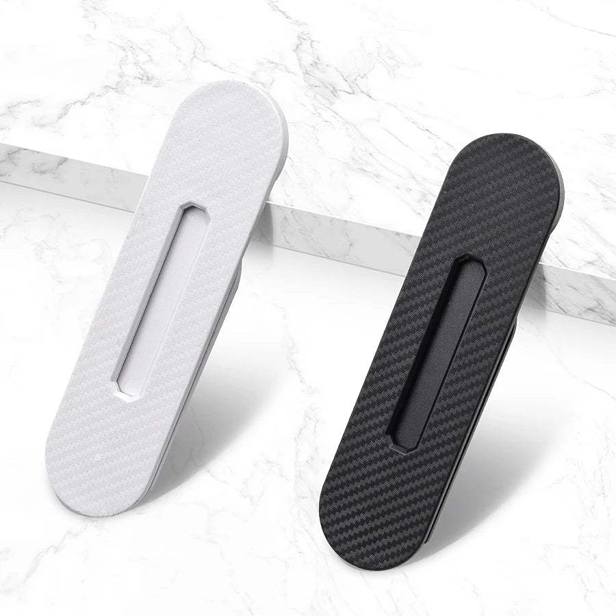 2026 Magnetic Laptop Phone Holder Computer Monitor Side Cell Phone Slim& Foldable For iPhone 16 15 14 Series Case and All Phone