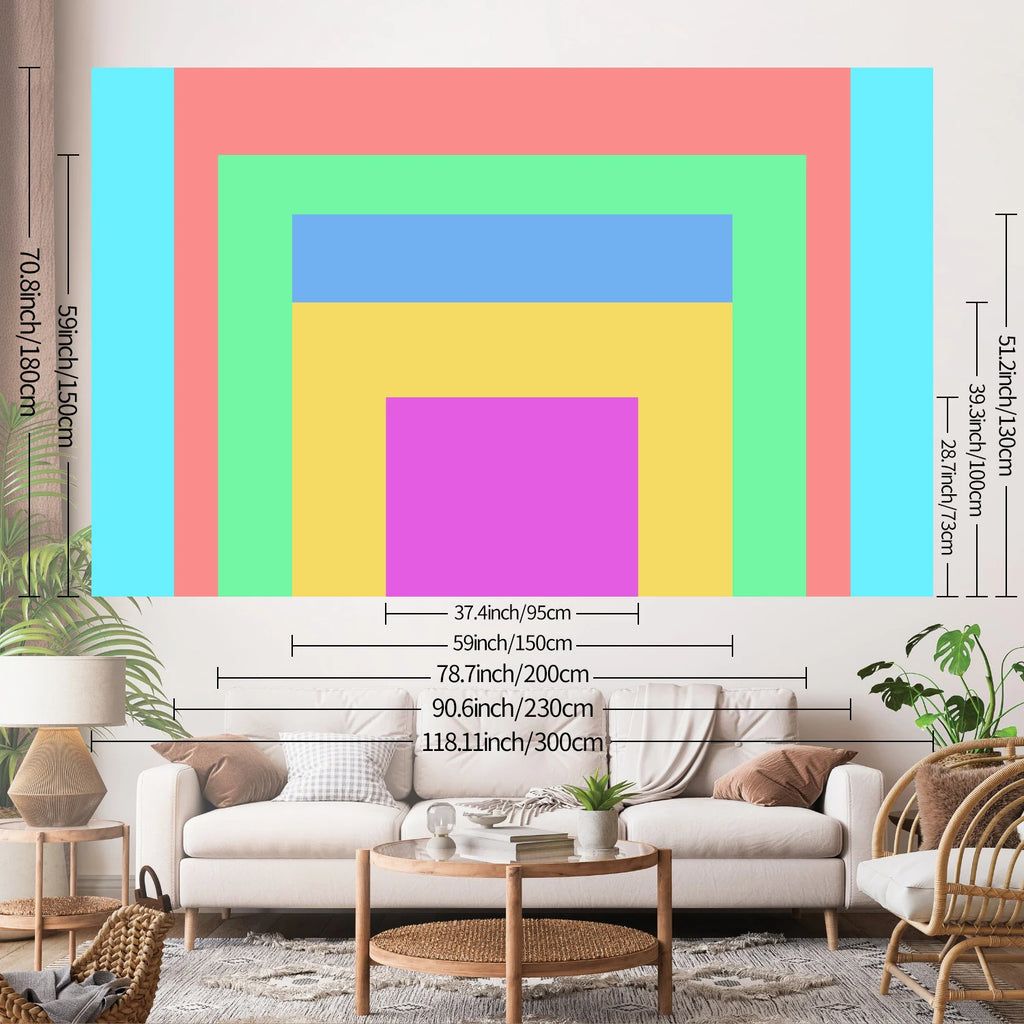 1pc Customized tapestries, customized banners and logo backgrounds,