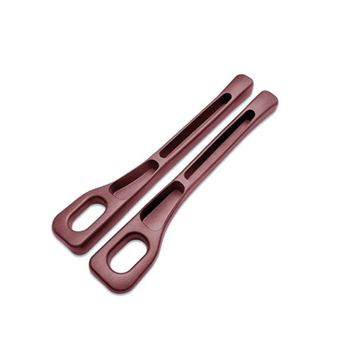 2Pcs Car Seat Gap Filler Seat Crevice Storage Box Bag Between Seats