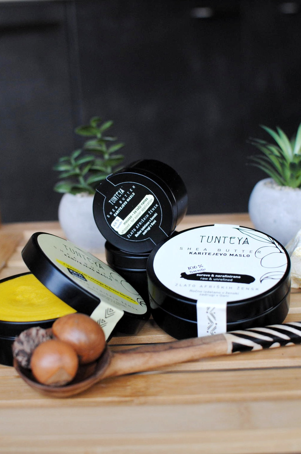 Raw Shea Butter - 4 Seasons Shea Butter Organic - 290g