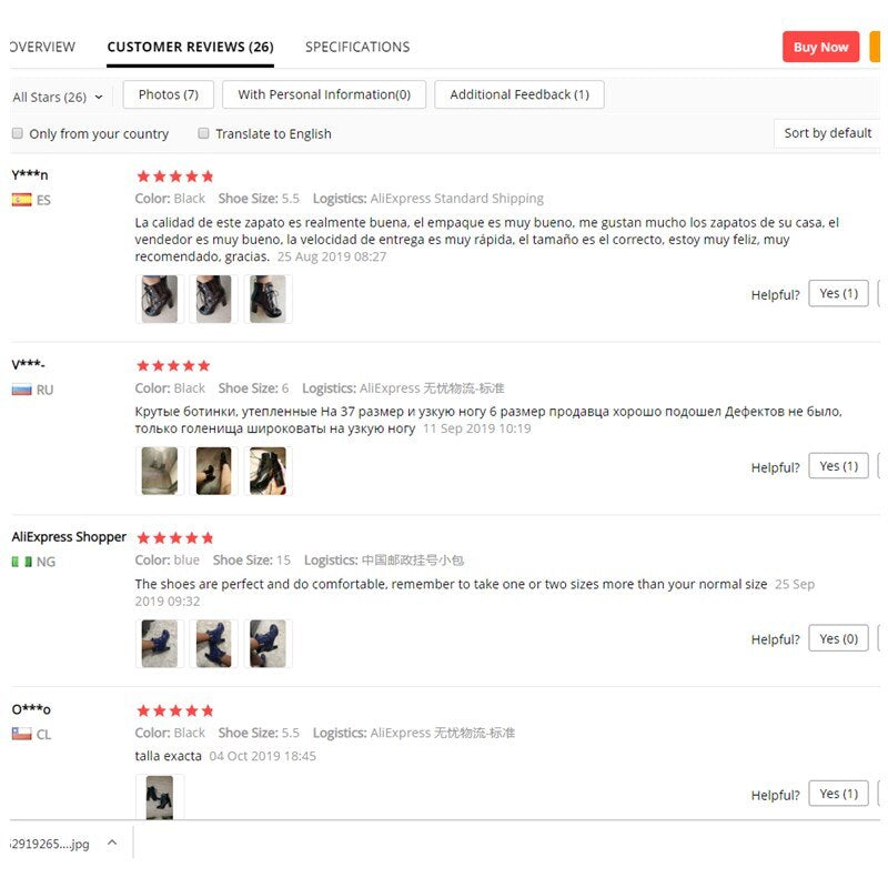 Fashion Ankle Boots For Women Shoes High Heels Short Boots Fashion