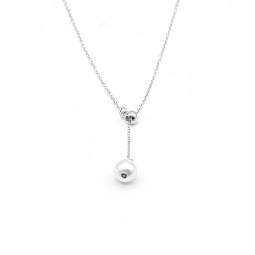New Sailor Moon Collares Imitation Pearl Pendant Necklace For Women