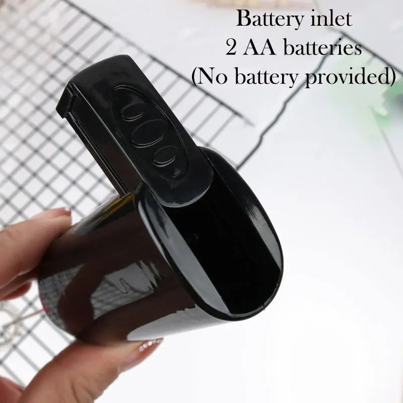 Wireless Milk Foamer Coffee Whisk Mixer Electric Blender Egg Beater