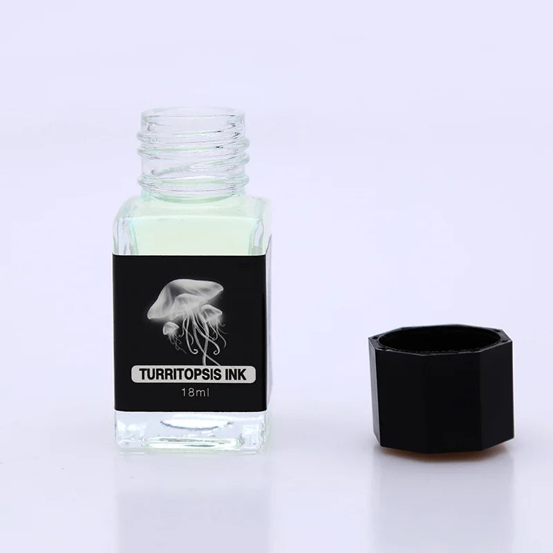 18 ml Non-Carbon Magic Invisible Ink Bottle For Fountain Glass Dip Pen