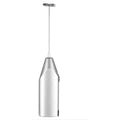 Wireless Milk Foamer Coffee Whisk Mixer Electric Blender Egg Beater