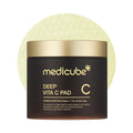 Medicube Deep Vita C Pad 70pcs