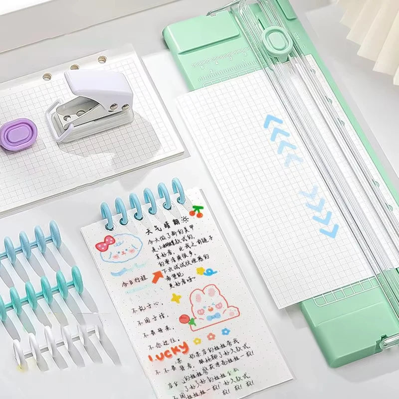 1pcA4 Mini Paper Trimmer Paper Cutter Cutting Machine for Craft Paper