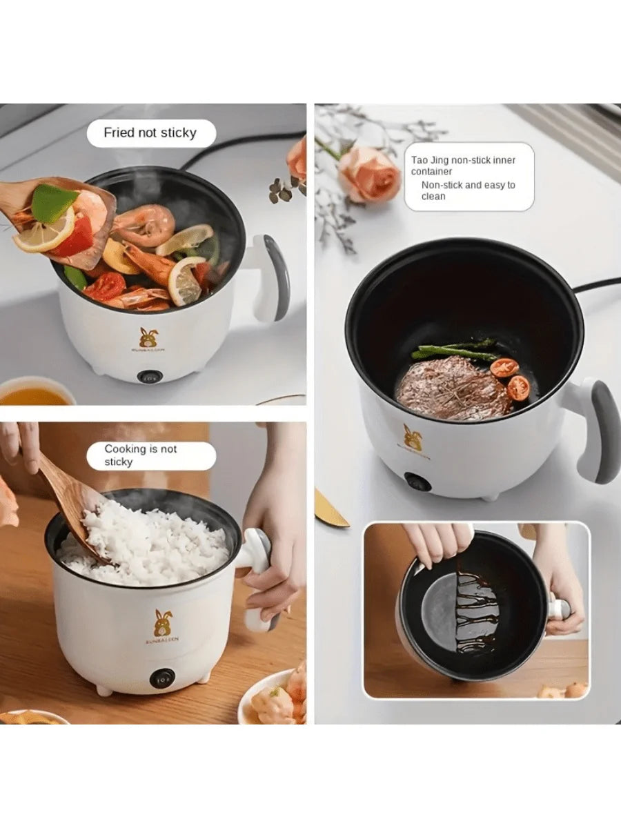 RS18Mini Multifunctional Electric Cooker for Students Dormitory Rice