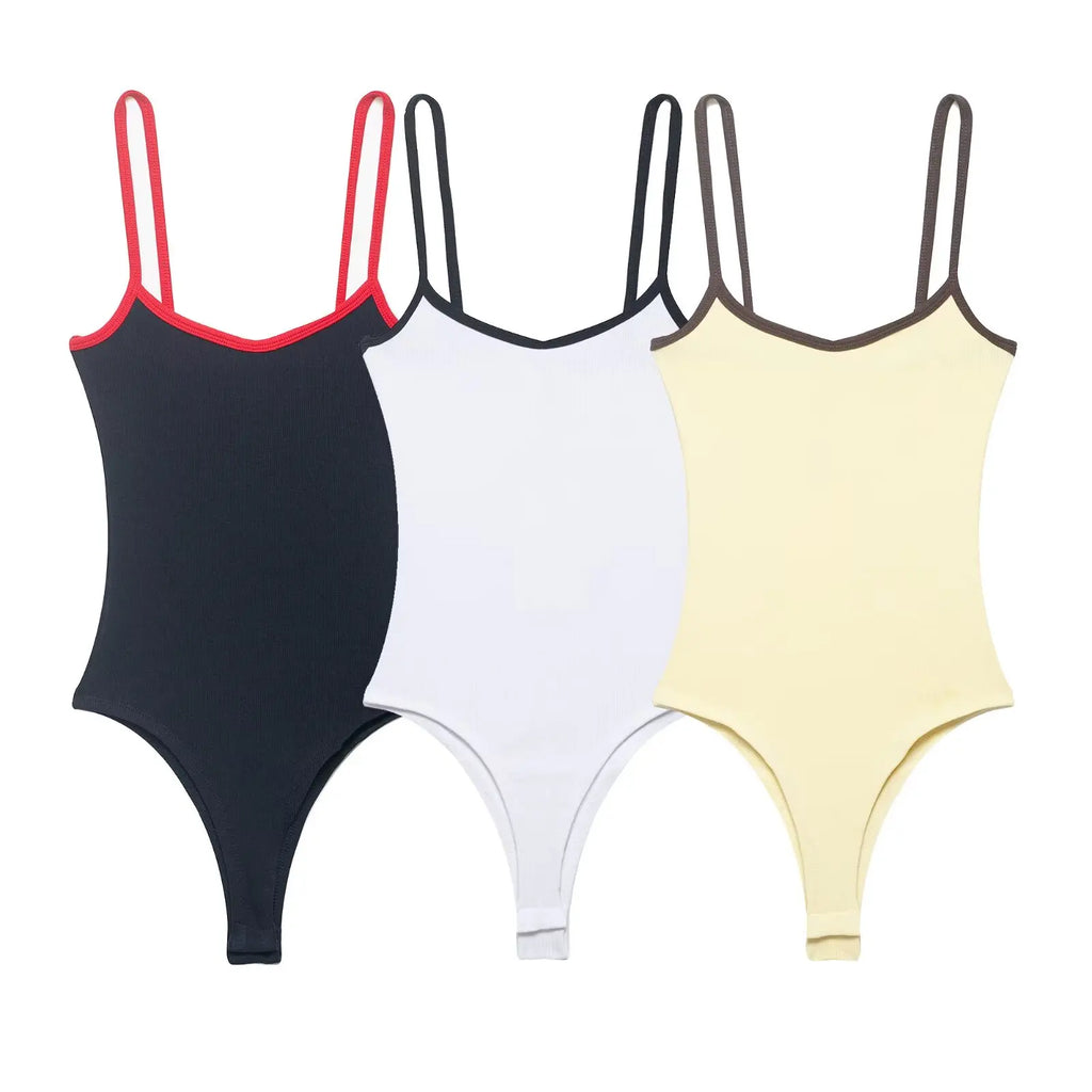 Women's Jumpsuit 2026 Summer New Cute Hot Girl Style Fashion Round