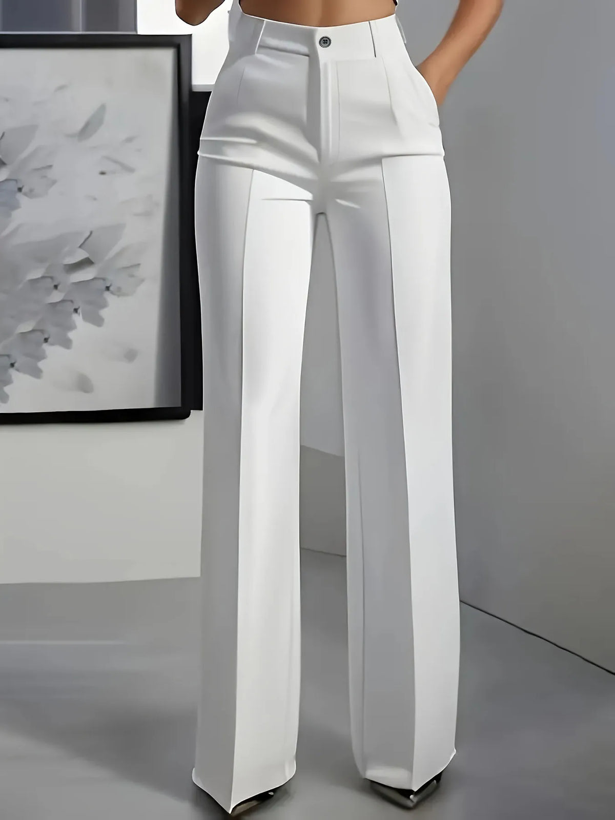 European and American cross-border 2025 new women's high-waisted,