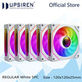UPSIREN UF-1 PRISM 4 PRO Computer Chassis Fan 12cm ARGB 4 Pin PWM