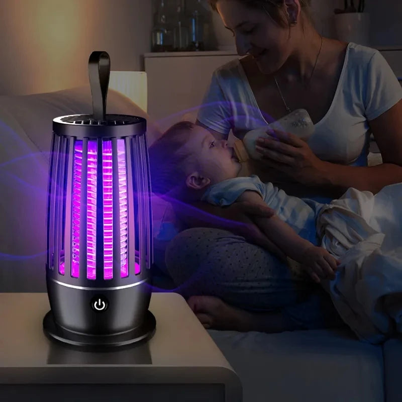 Mosquito Killer Lamp Insect Repellent Radiation Less Mute Electric