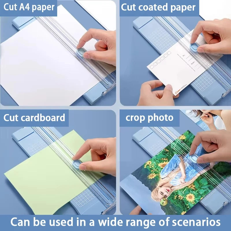 1pcA4 Mini Paper Trimmer Paper Cutter Cutting Machine for Craft Paper