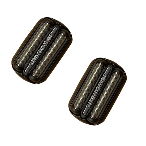 21B S3 Wet and Dry Replacement Heads for All Braun 3 Electric Shavers