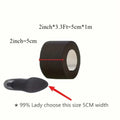 YITAPE Self-Adhesive Shoe Sole Protector Non-Slip Noise-Reducing