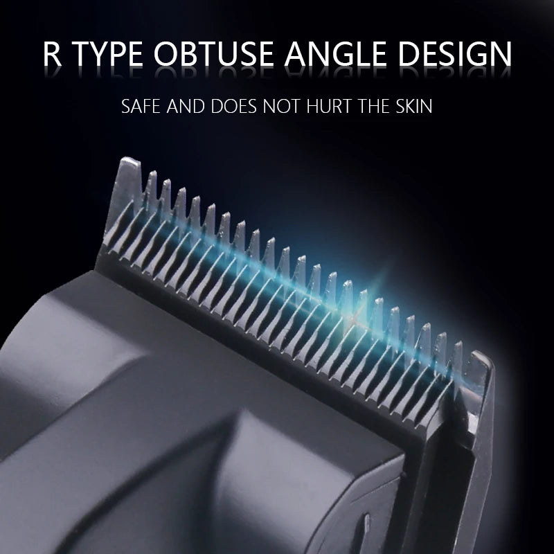 Kemei KM-2296 KM-2299 KM-1102 Hair Clipper Kit Men's Electric Shaver