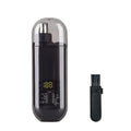 Electric Nose Hair Trimmer Mini Portable Nose Hair Remover for Men USB