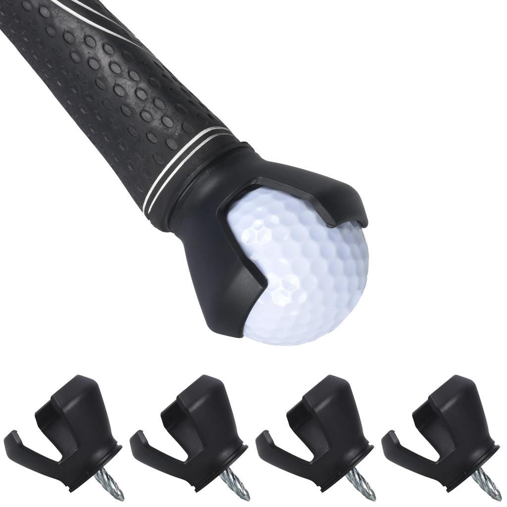 Portable Golf Ball Picker, Manual Ball Picking Tool, Three Claw