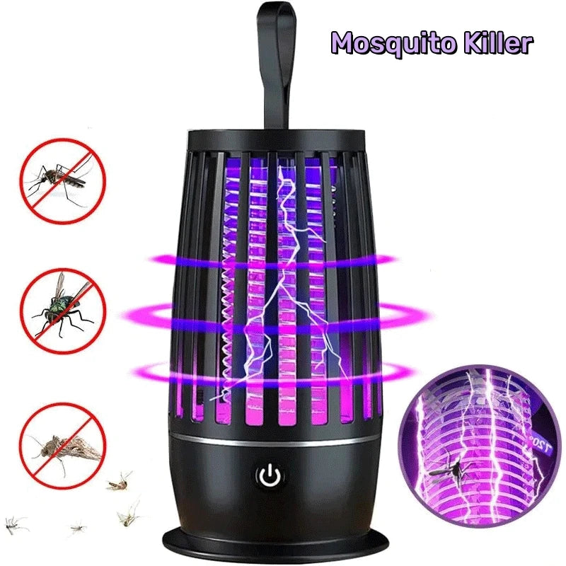 Mosquito Killer Lamp Insect Repellent Radiation Less Mute Electric