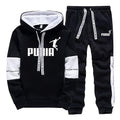 Hot Sales Mens Tracksuit Print Casual Sweatshirts Sportswear Single