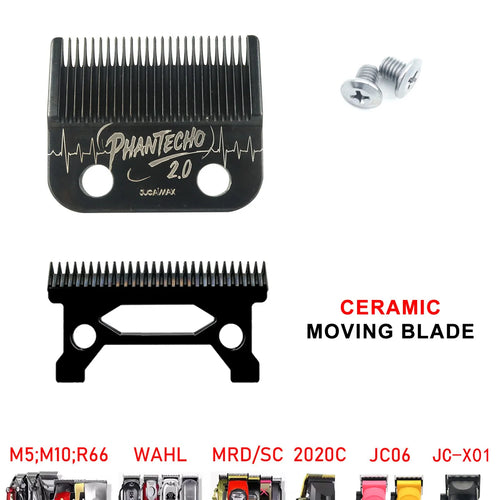 JUCAI PHANTECHO2.0 Blade For JUCAI X01 JC06 H1 V001 8148 V003 R66 M10