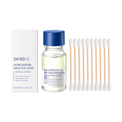 Salicylic Acid Serum for Acne Drying Lotion Acne Treatment Sensitive
