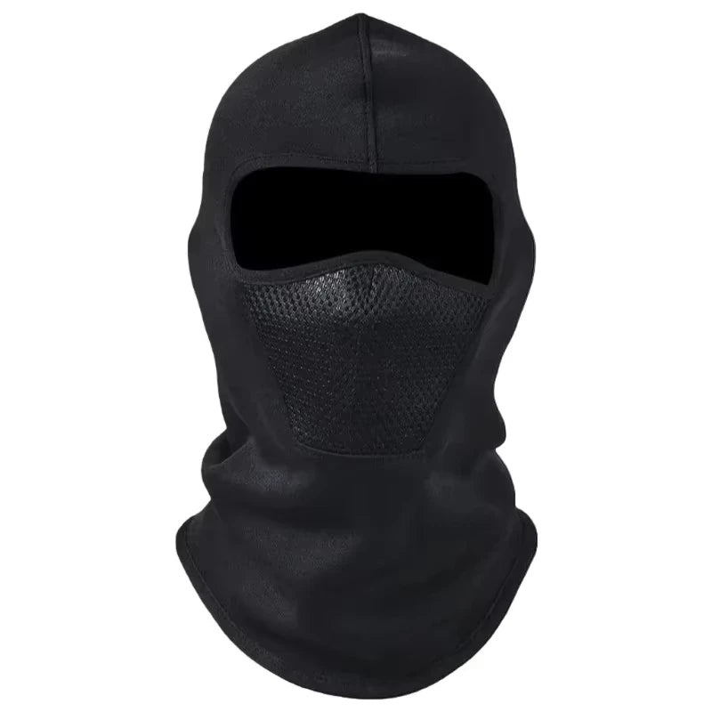 Summer Lightweight Balaclava Cycling Full Face Mask Outdoor Sports