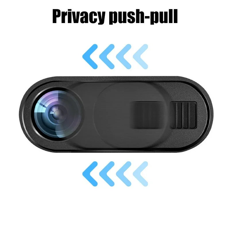 For Tesla Model 3 Y Camera Privacy Cover ABS Sliding Camera Cover for